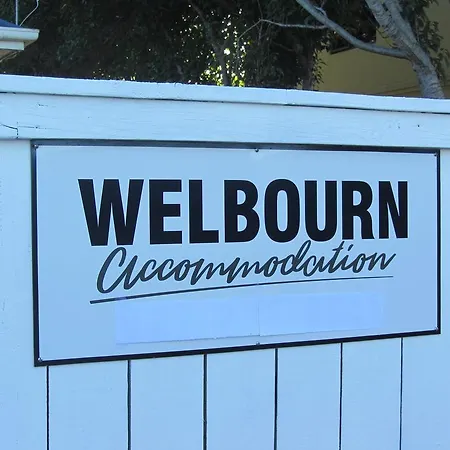 Welbourn Accommodation New Plymouth Exterior foto